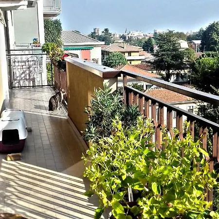 Ad Un Passo Dal Cielo Homestay