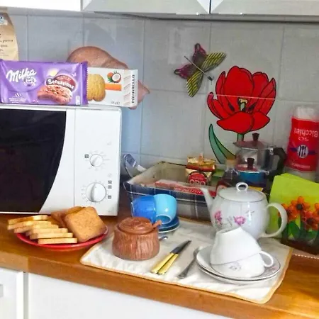 Ad Un Passo Dal Cielo Accommodatie bij particulieren *